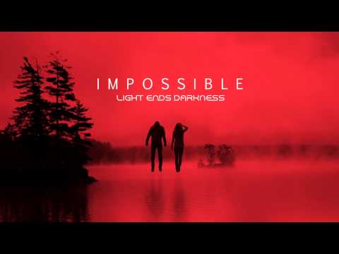 impossible, lyric video, edm, pop, light, shine, positive