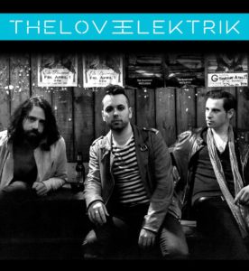 Nashville Pop Rock Scene The Love Elektrik