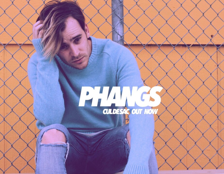 Nashville Unsigned Interview- Phangs - Nashville Unsigned