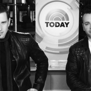 synth, rock, independent band, nashville pop, today show