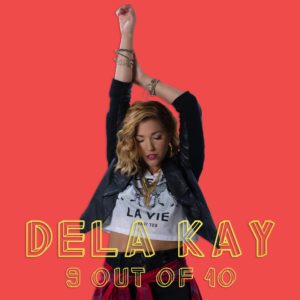 Dela Kay "I Like You" and Nashville Unsigned