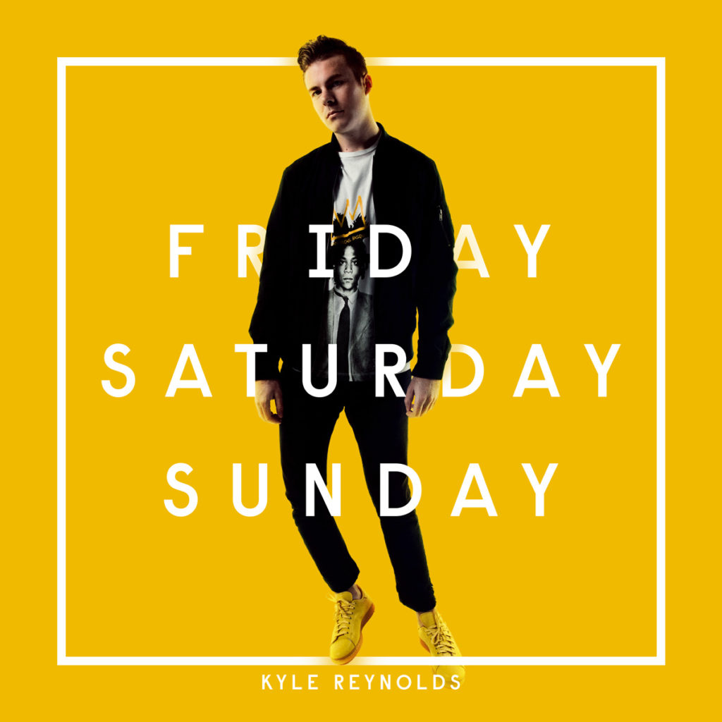 nashville unsigned new music alert with kyle reynolds friday saturday sunday