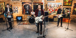 the western sons nashville unsigned featured band nashville music video nothing new