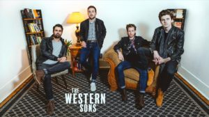 The Western Sons interview