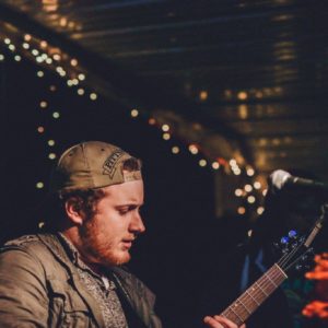 nashville unsigned featured artist james ross