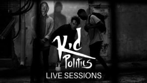 nashville unsigned featured band Kid Politics live music video for California Vibes