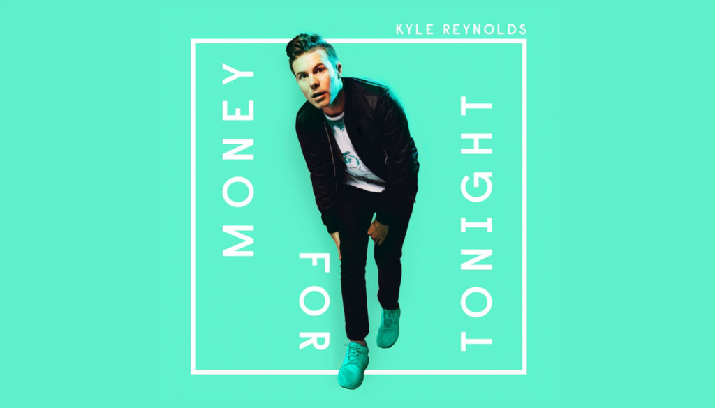 Nashville Unsigned featured artist Kyle Reynolds launches his new single "Money for Tonight" Review