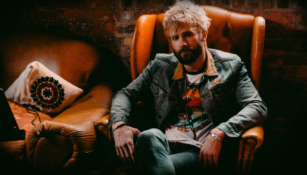 Paul McDonald Nashville Unsigned featured artist in the artist article for his upcoming album Modern Hearts
