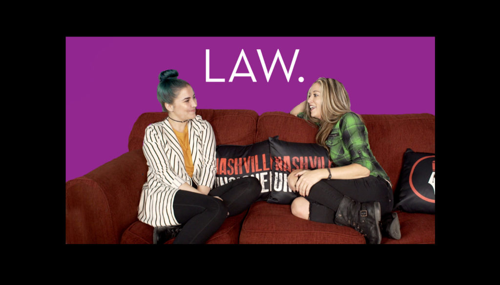The LAW. Interview with Nashville Unsigned