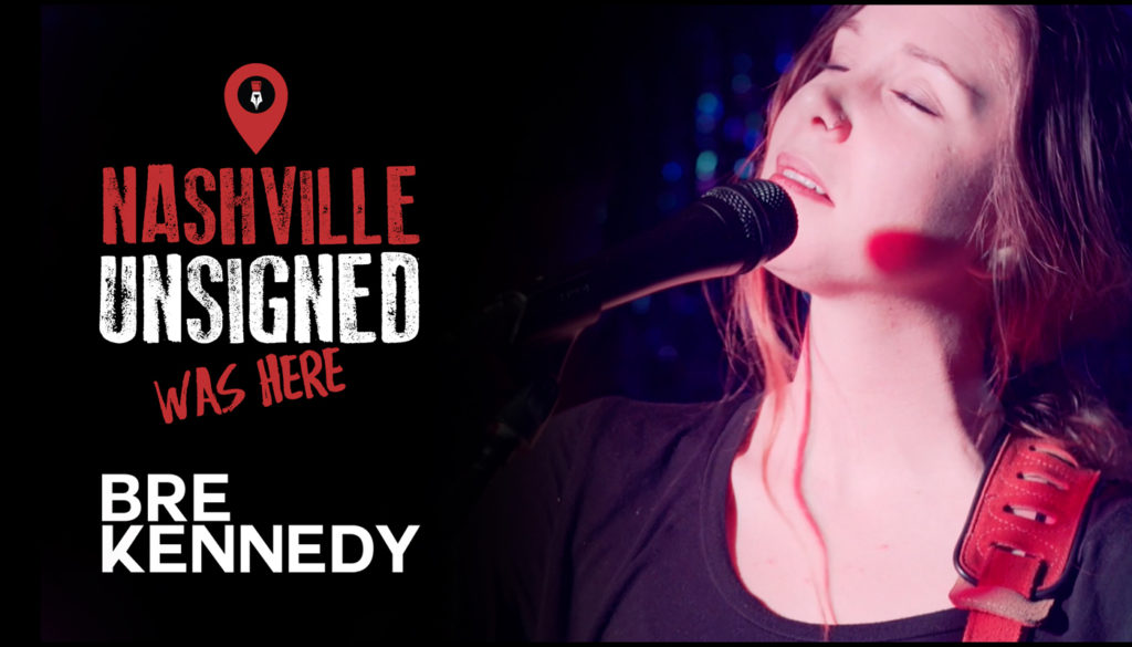 Bre Kennedy Nashville Unsigned Fuel For The Fire