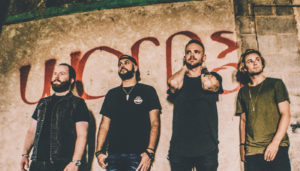 Nashville unsigned featured band True Villains interview