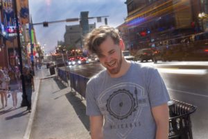 Nashville Unsigned featured artist Jeremy Parsons Interview