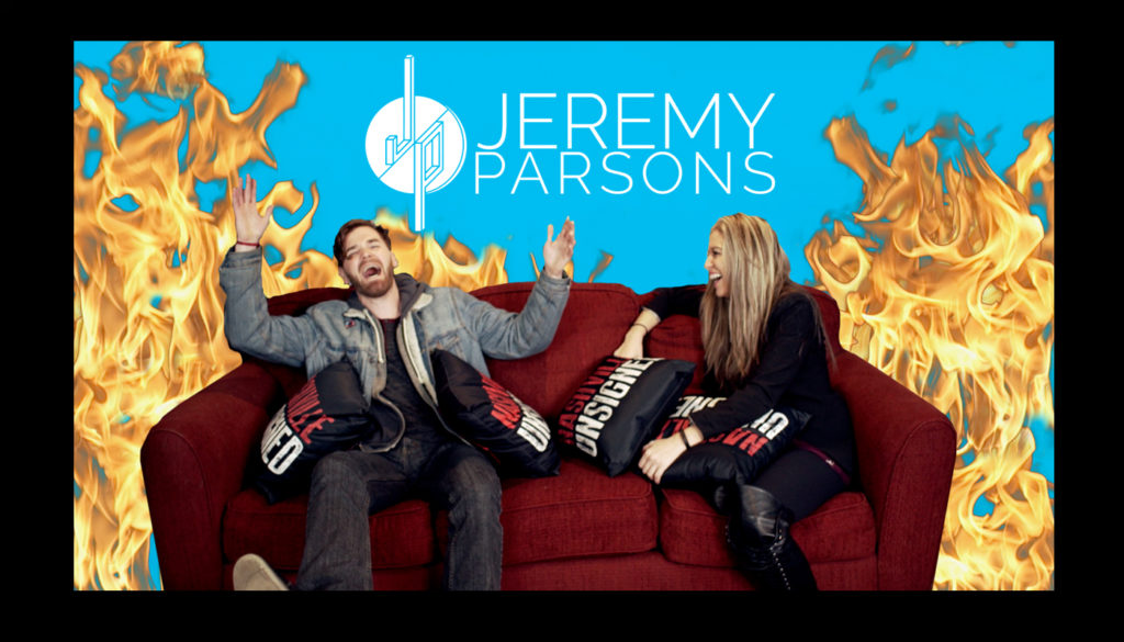 Nashville Unsigned featured artist Jeremy Parsons Interview
