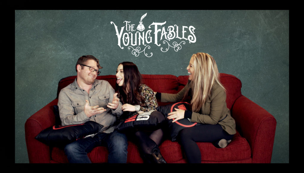 The Young Fables HOMECOMING Interview Nashville Unsigned