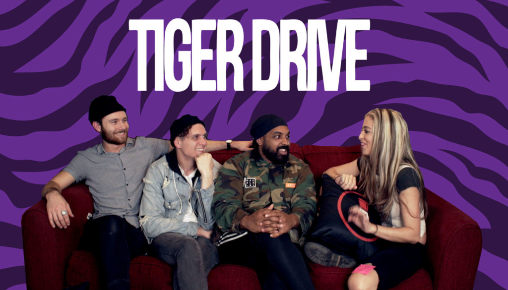 tiger drive interview with nashville unsigned