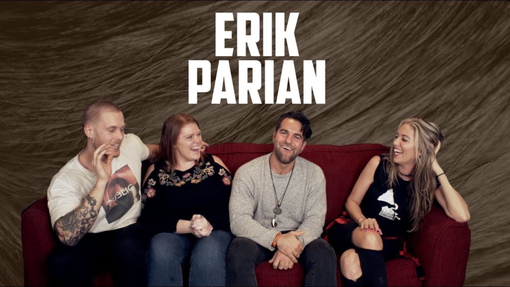 erik parian interview with Nashville Unsigned