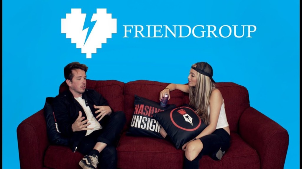 friendgroup interview with nashville unsigned
