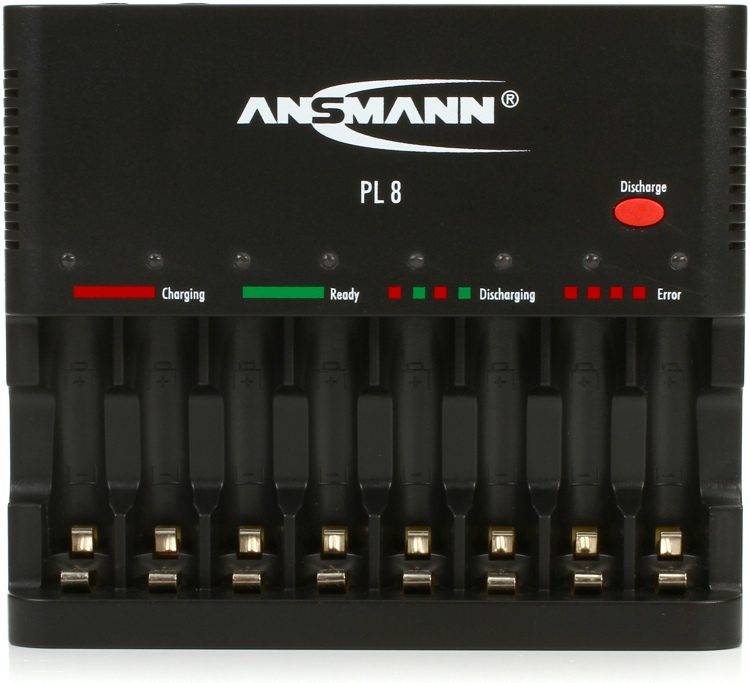 ansmann audio and battery interview with nashville unsigned at summer namm 2018