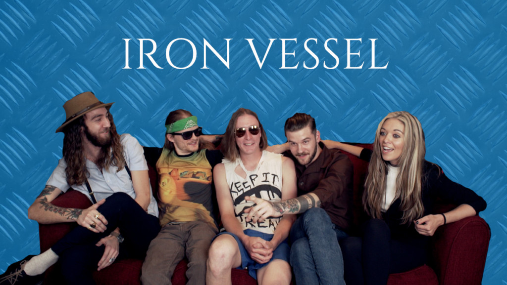 iron vessel homecoming interview with nashville unsigned