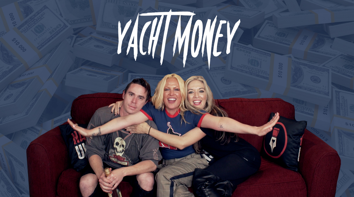 yacht money singer