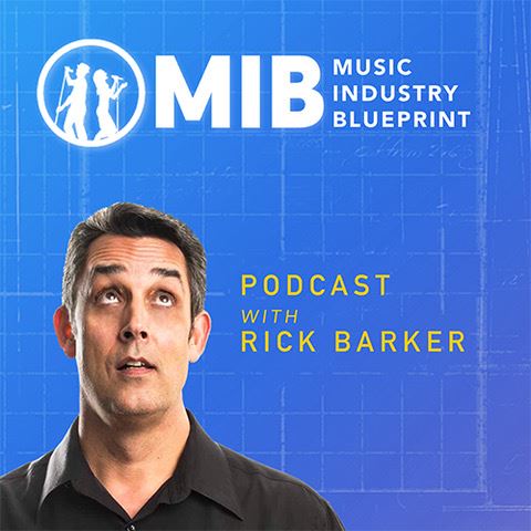 Rick Barker Interview cd baby diy musician conference NASHVILLE UNSIGNED