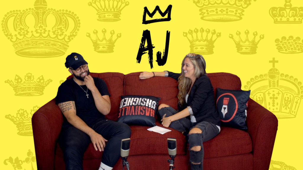 AJ interview with NASHVILLE UNSIGNED