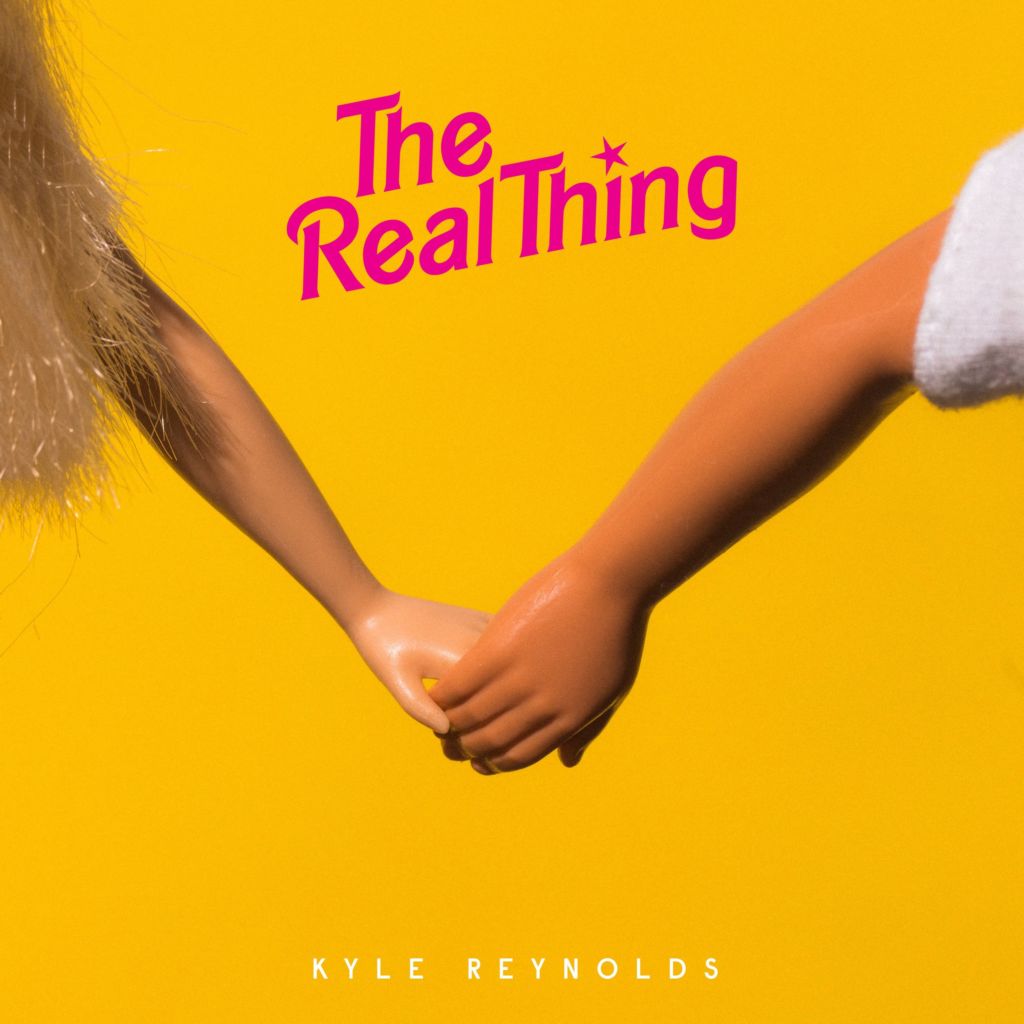 kyle reynolds the real thing nashville unsigned single review