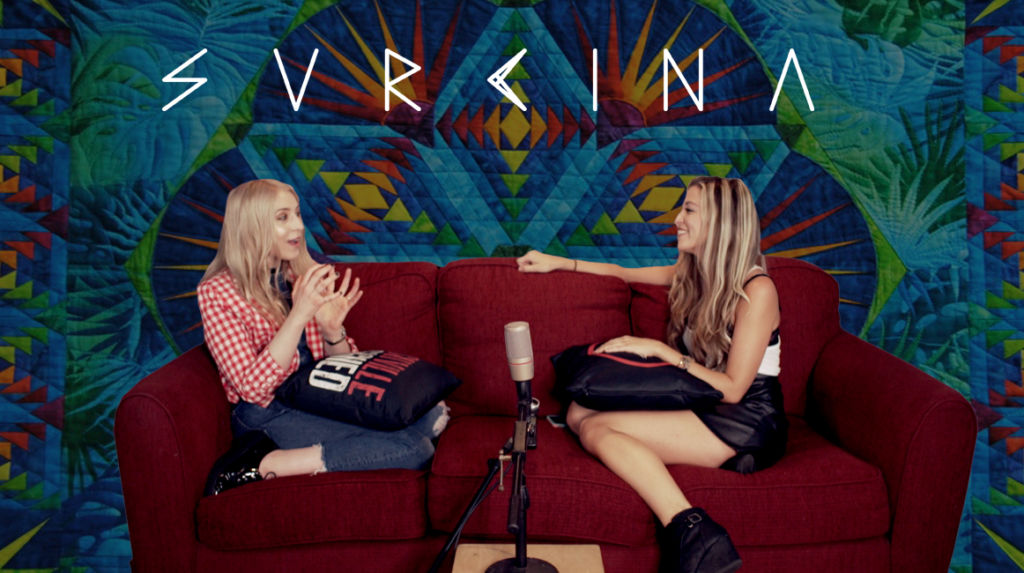 SVRCINA red couch, Homecoming interview with NASHVILLE UNSIGNED