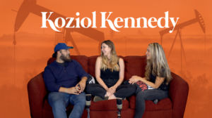 KOZIOL KENNEDY sits on the red couch interview with NASHVILLE UNSIGNED