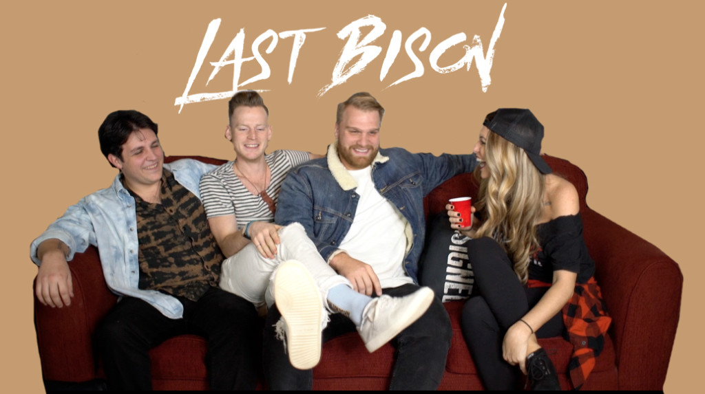 the last bison red couch interview