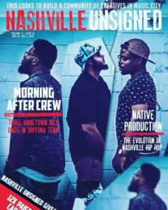 morning after crew spacedust music video launch music review by nashville unsigned