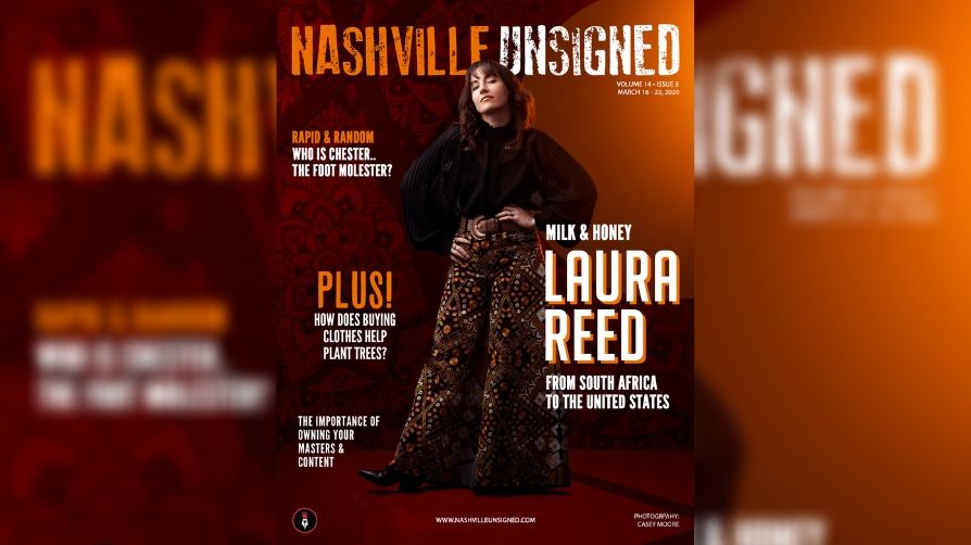 Laura Reed Mag Cover Article Thumbnail