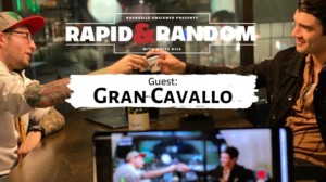Thumnbnail for Rapid & Random podcast with guest Gran Cavallo