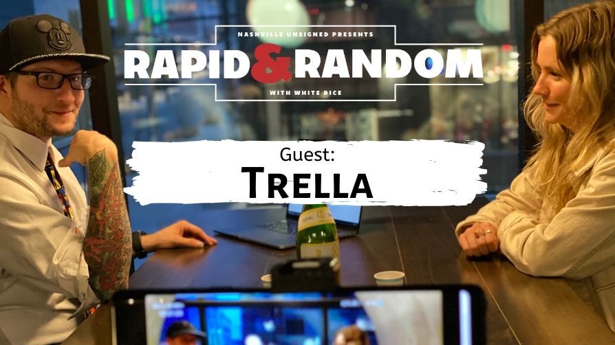 Rapid & Random Episode 9 Trella Thumbnail