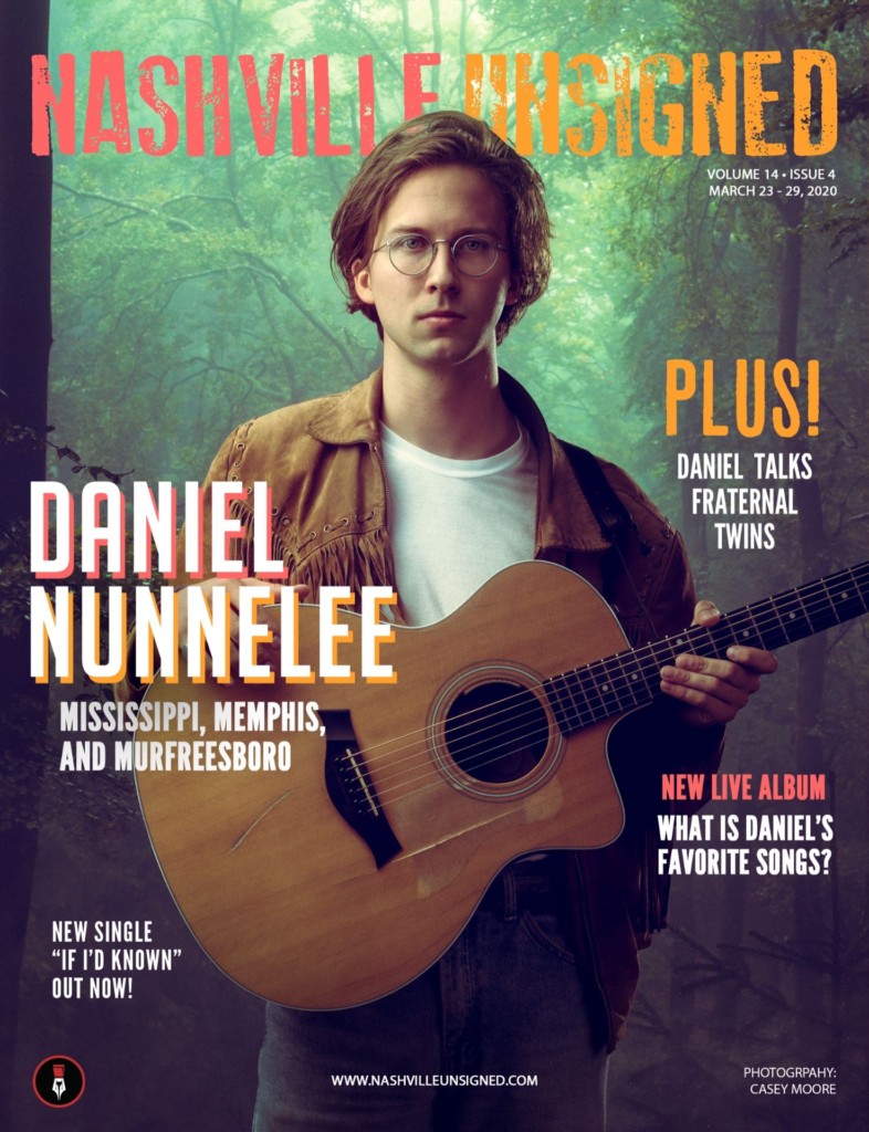 Class 14 Magazine Cover Daniel Nunnelee