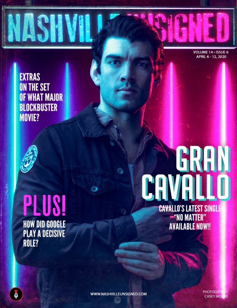 Class 14 Magazine Cover Gran Cavallo
