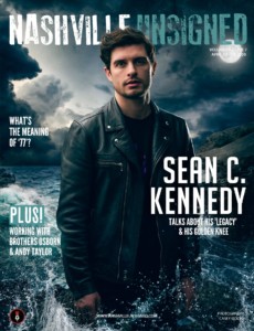 Magazine Cover Class 14 Sean C Kennedy