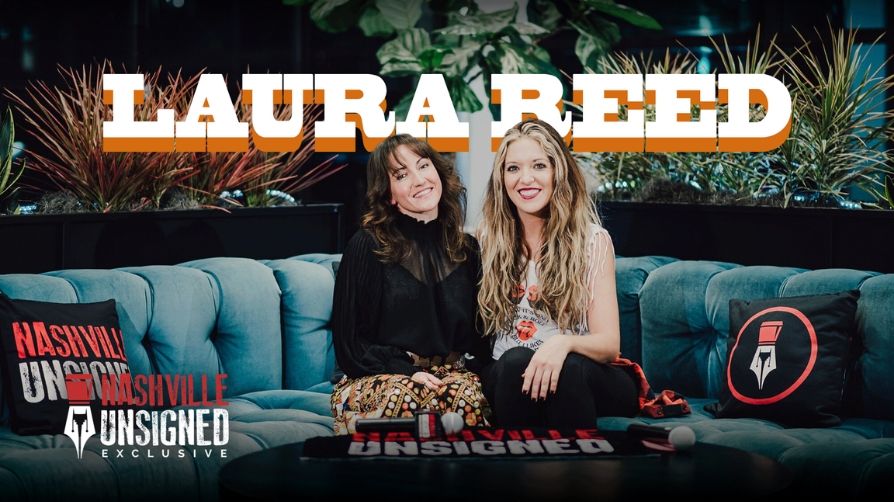 Laura Reed Red Couch Late Night Article Thumbnail
