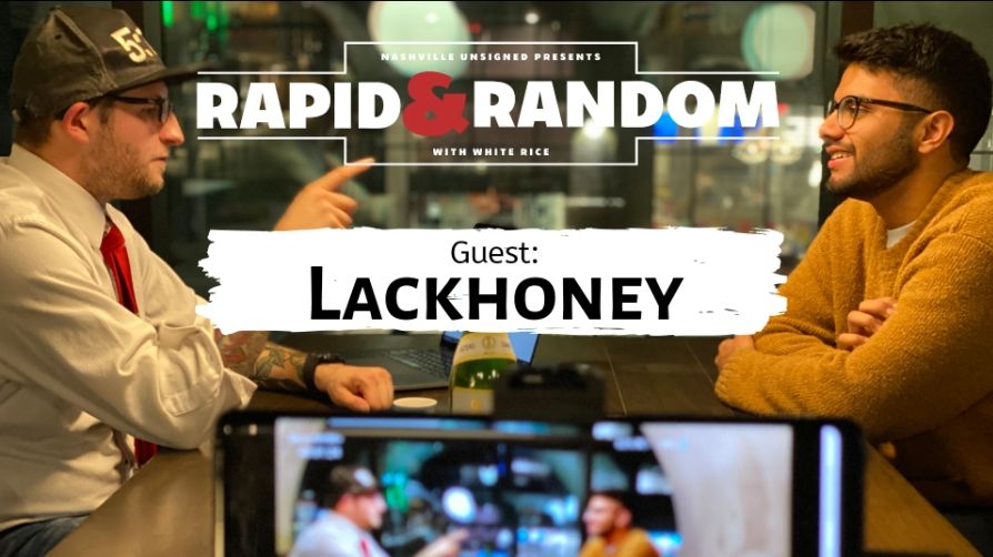 Thumnbnail image for Rapid & Random Podcast Ep. 1 - Lackhoney