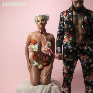 Jade Million Flowerz Cover Art