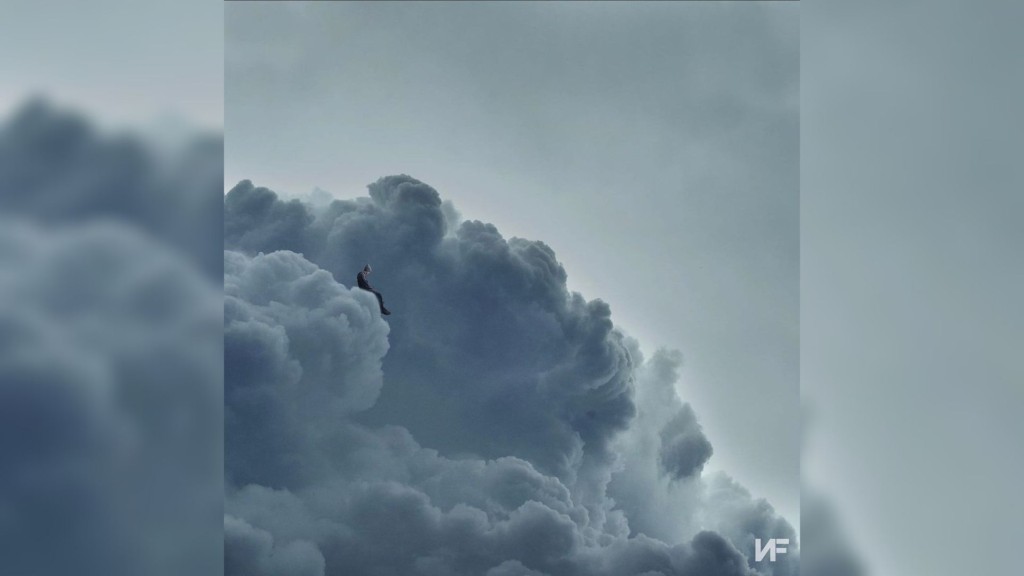NF Cover Art for LOST