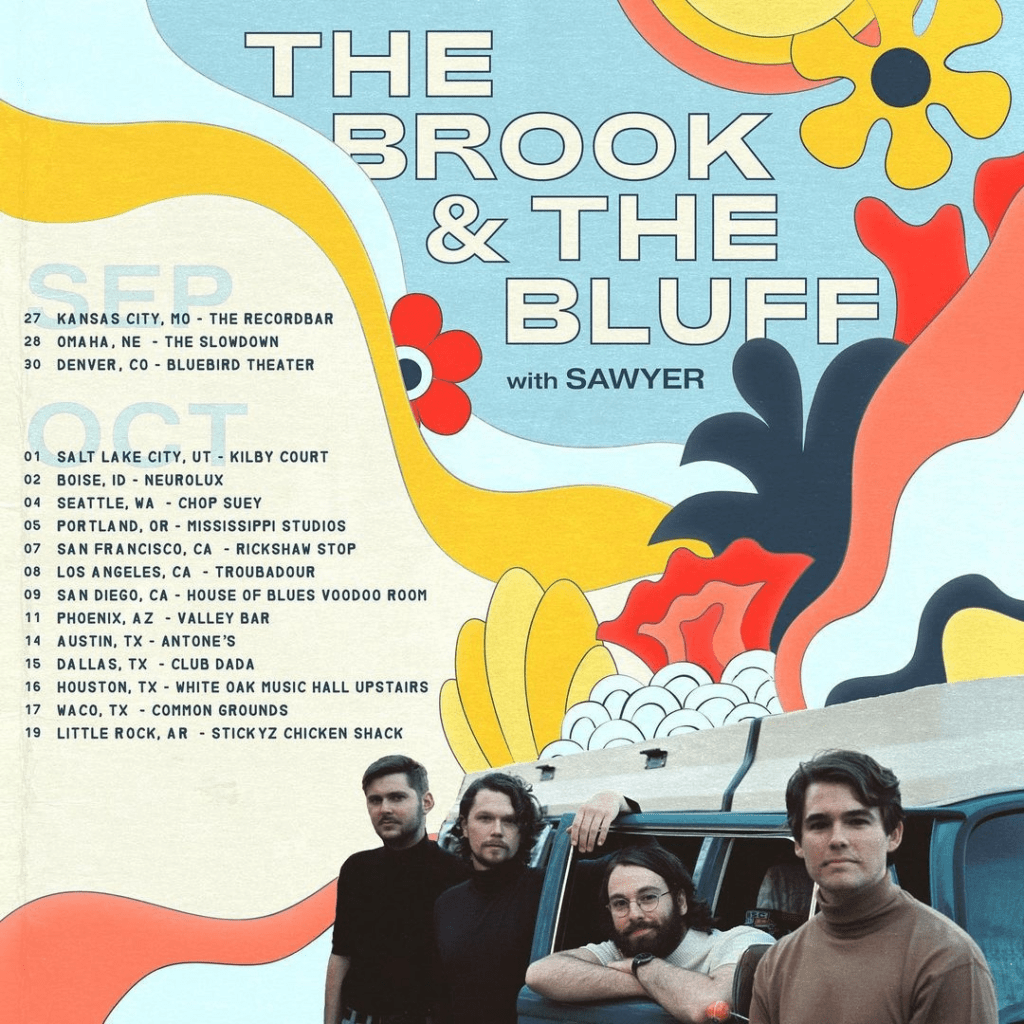 The Brook & The Bluff Fall Tour